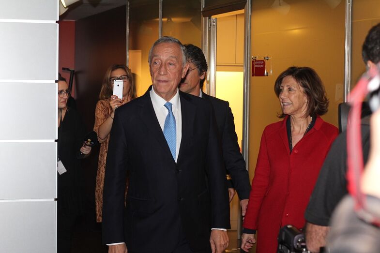 Marcelo Rebelo de Sousa, tvi