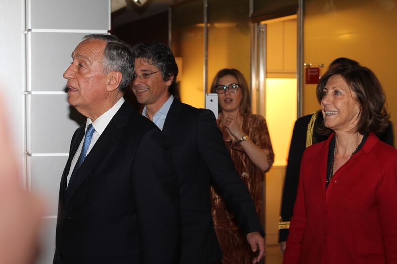 Marcelo Rebelo de Sousa, tvi