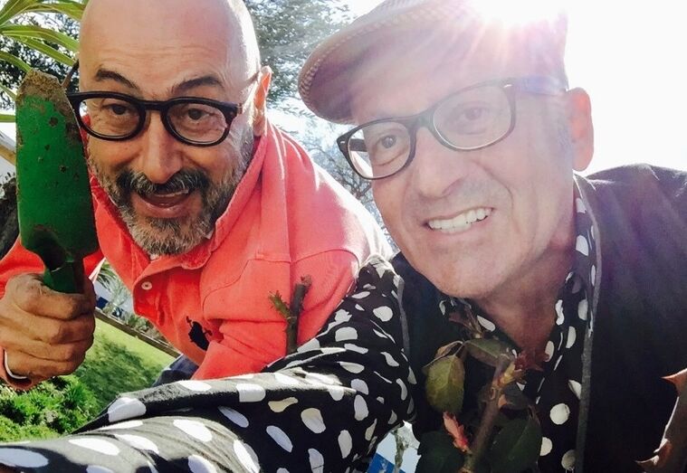 Manuel Luís Goucha, Rui Oliveira, Alentejo