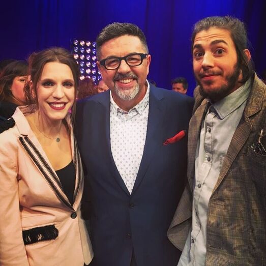 malato, salvador luísa sobral