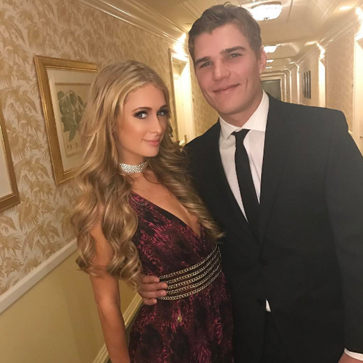 paris hilton