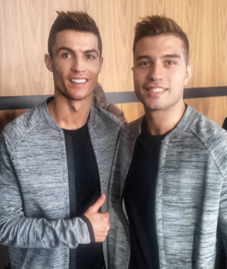 cristiano ronaldo