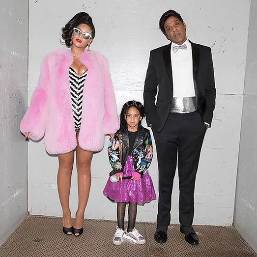 blue ivy Beyoncé