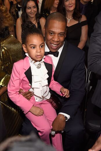 blue ivy