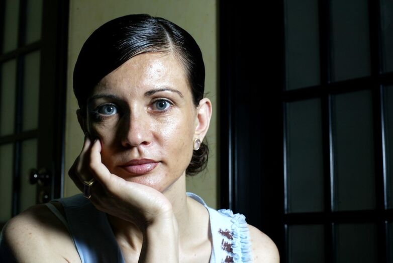 Filomena Teixeira, mãe de Rui Pedro 