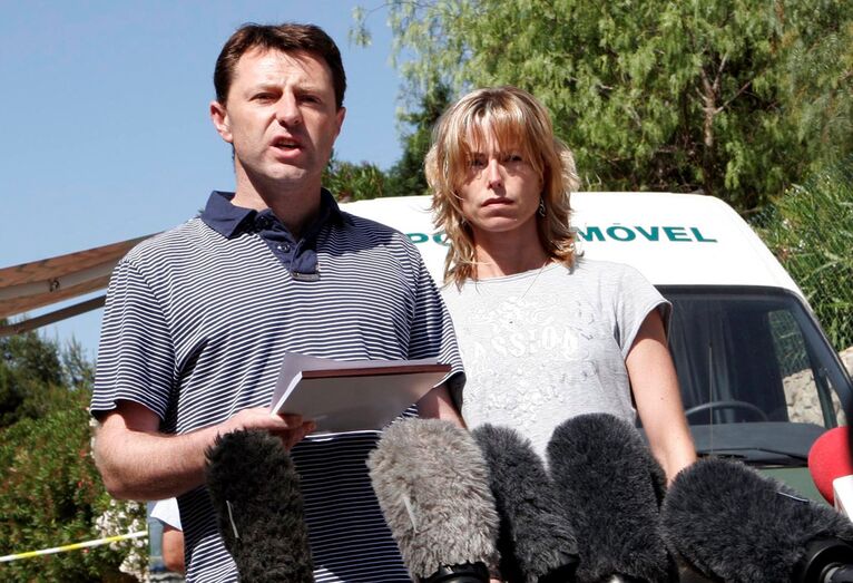 Madeleine McCann, maddie mccann