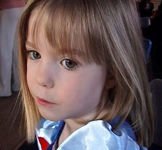 Madeleine McCann, maddie mccann