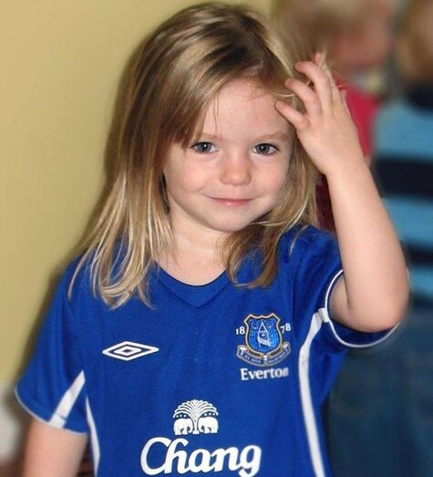 Madeleine McCann, maddie mccann
