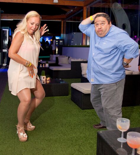 carla andrino, fernando mendes