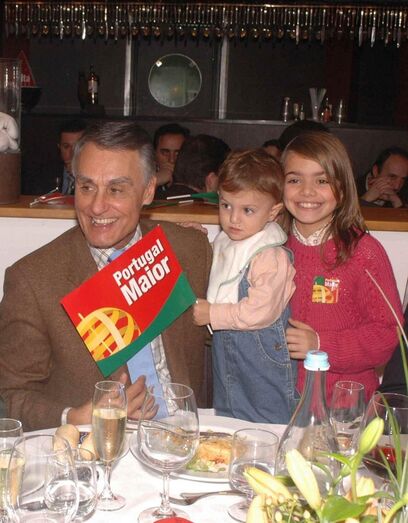 Mariana Montez, neta Cavaco Silva