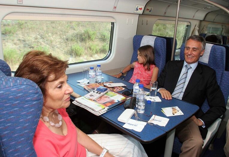 Mariana Montez, neta Cavaco Silva