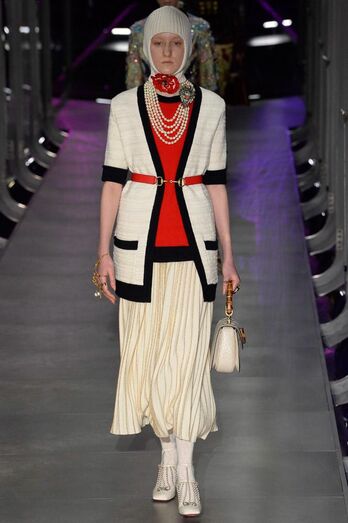 Gucci Outono/inverno 2018