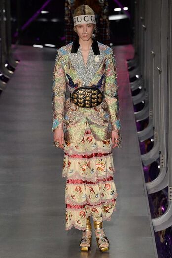 Gucci Outono/inverno 2018