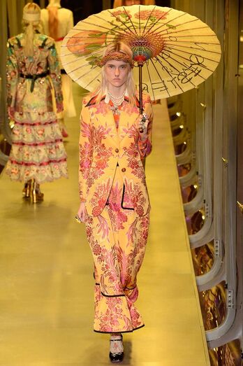 Gucci Outono/inverno 2018