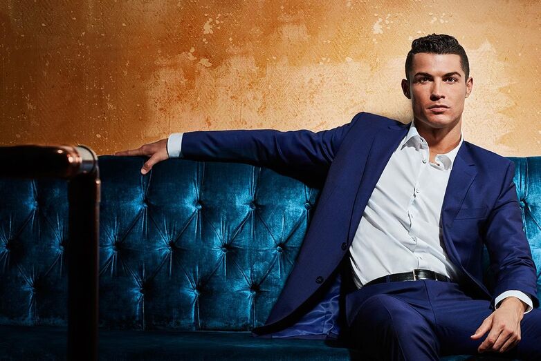 Cristiano Ronaldo, CR7