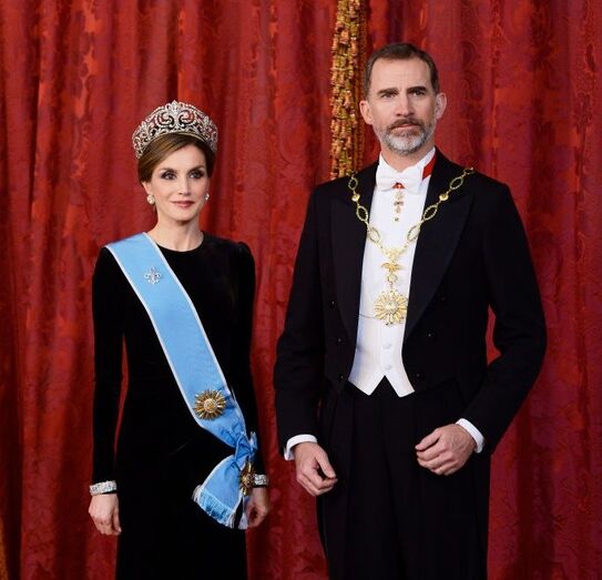 Reis Espanha 
