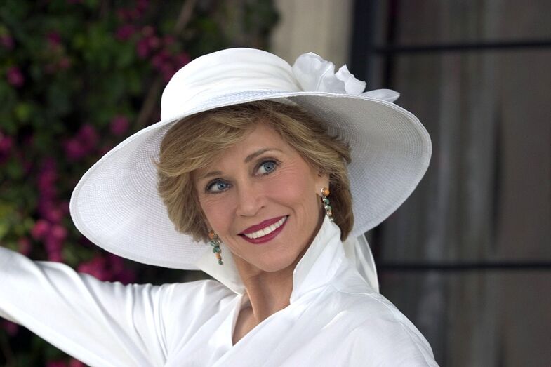 Jane Fonda