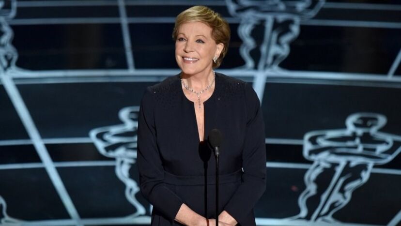 Julie Andrews
