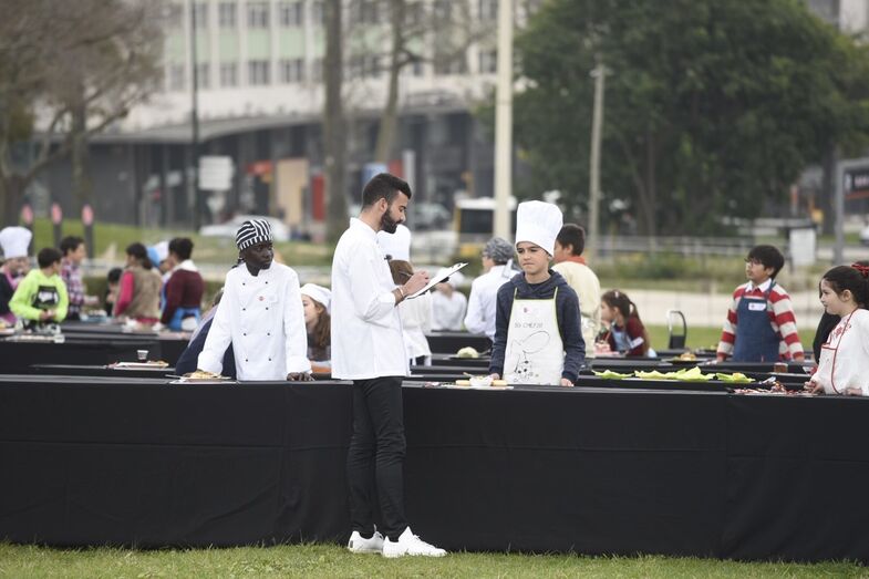 manuel Luís goucha, masterchef junior, tvi