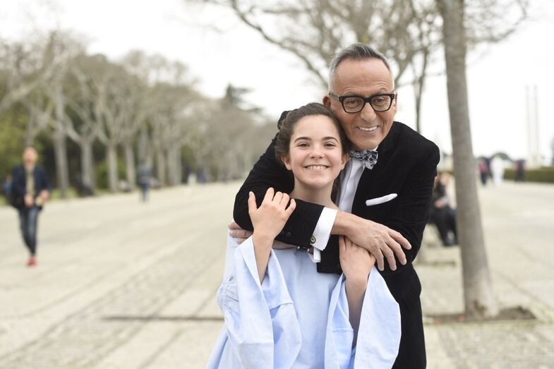 manuel Luís goucha, masterchef junior, tvi