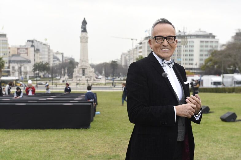 manuel Luís goucha, masterchef junior, tvi
