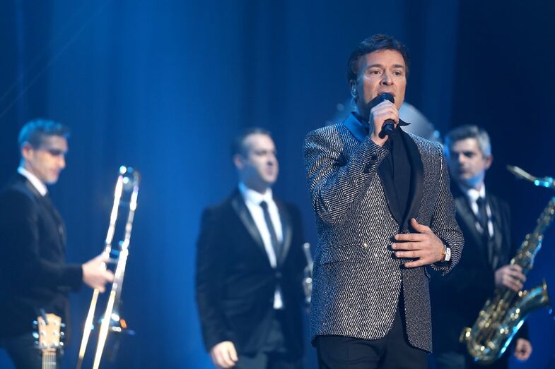 tony carreira, concerto, guimarães