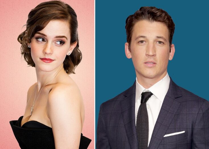 Emma Watson, Miles Teller, La La Land