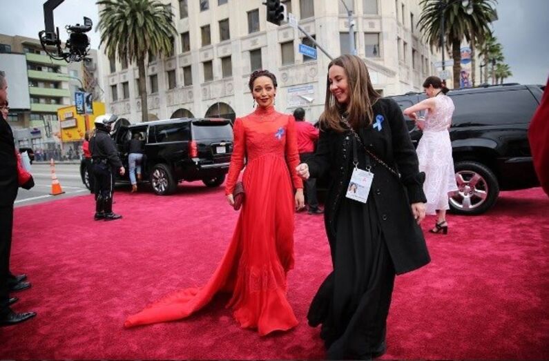 Ruth Negga 