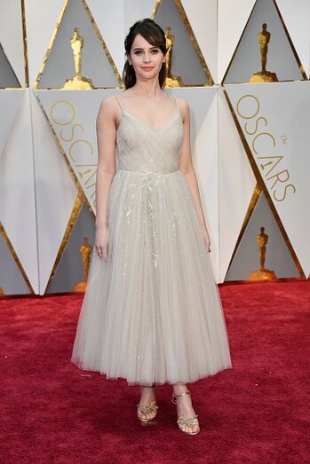 Felicity Jones