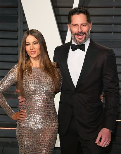  Sofia Vergara e Joe Manganiello