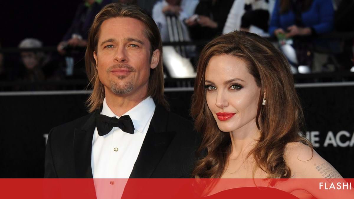 Angelina Jolie recebe novas ordens judiciais para não perder