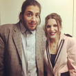 Salvador Sobral e Luísa Sobral