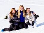 princesas da Holanda