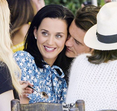 Katy Perry e Orlando Bloom