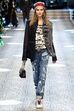 Dolce&gabbana outono/inverno 2018