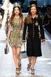 Dolce&gabbana outono/inverno 2018