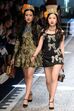 Dolce&gabbana outono/inverno 2018