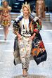 Dolce&gabbana outono/inverno 2018