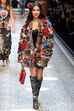 Dolce&gabbana outono/inverno 2018