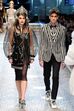 Dolce&gabbana outono/inverno 2018