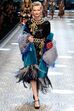 Dolce&gabbana outono/inverno 2018