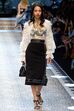 Dolce&gabbana outono/inverno 2018