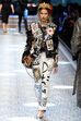 Dolce&gabbana outono/inverno 2018