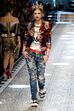 Dolce&gabbana outono/inverno 2018