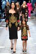Dolce&gabbana outono/inverno 2018