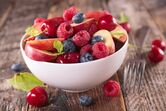 fruta
