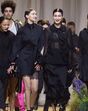 Luís Borges, bella e gigi hadid
