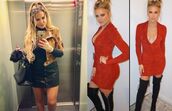 Khloé Kardashian e Kátia Aveiro