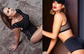 Khloé Kardashian e Kátia Aveiro