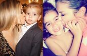 Khloé Kardashian e Kátia Aveiro